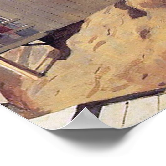 Long Branch New Jersey Winslow Homer Poster (Hoek)