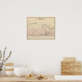 Long Branch, NJ Poster (Keuken)