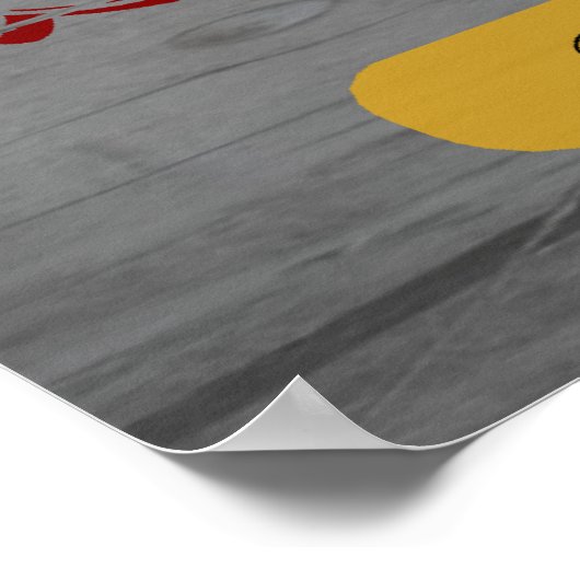 Long Branch Saloon Poster (Hoek)