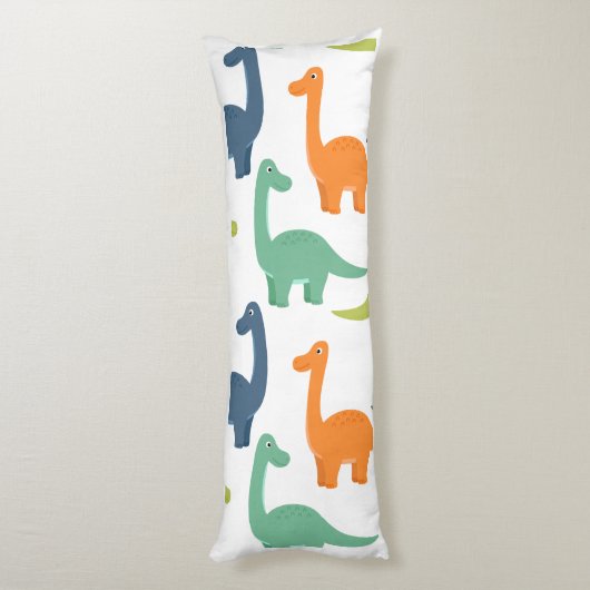 Long Coussin Lichaamskussen (Achterkant (Verticaal))