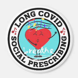 Long Covid - Social Prescribing (Singing) Magnet
