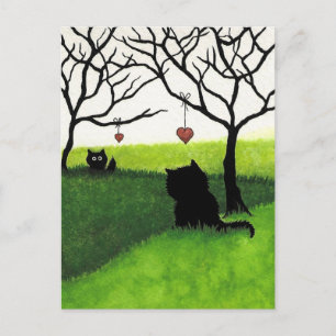 Long Distance Love - Ontbrekend je Briefkaart