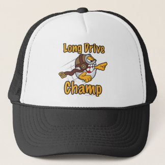 Long Drive Champion Trucker Pet