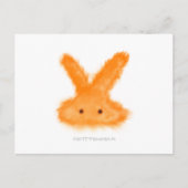 Long Eared Critter Briefkaart (Voorkant)