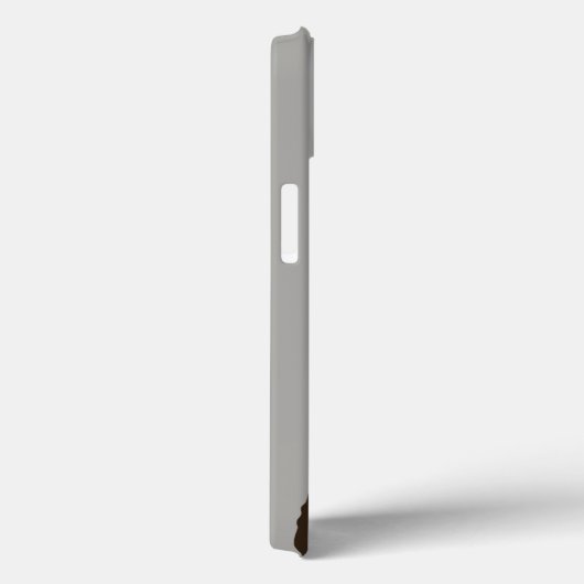 Long Ears Dog Cute Spaniel Case-Mate iPhone Case (Achterkant / Rechts)