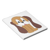 LONG EARS NOTITIEBLOK (Schuin)