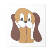 LONG EARS NOTITIEBLOK (Voorkant)