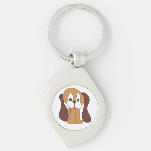 LONG EARS SLEUTELHANGER (Voorkant)