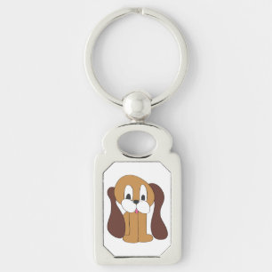 LONG EARS SLEUTELHANGER