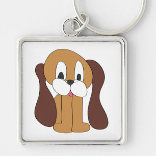 LONG EARS SLEUTELHANGER