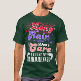 Long Hair T-shirt