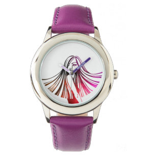 Long Hazard Beauty Watch Horloge