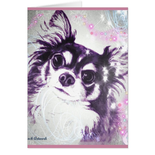 Long Hazard Chihuahua (Voorkant)