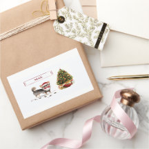 Long Hazard Chihuahua Funny kersthondenboom