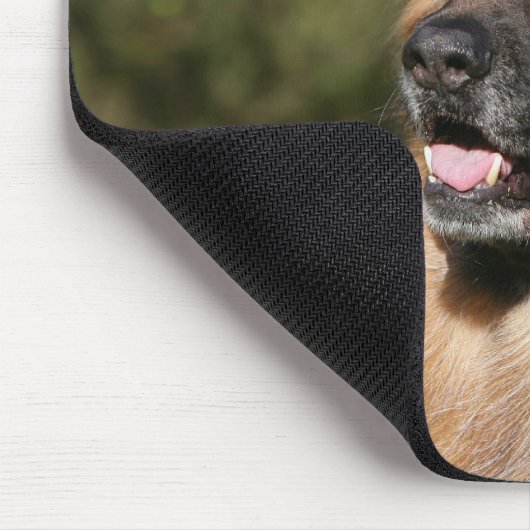 Long Hazard German Shepherd 1 Muismat (Hoek)