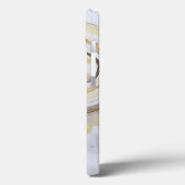 Long Horn Sheep Case-Mate iPhone Case (Achterkant / Links)