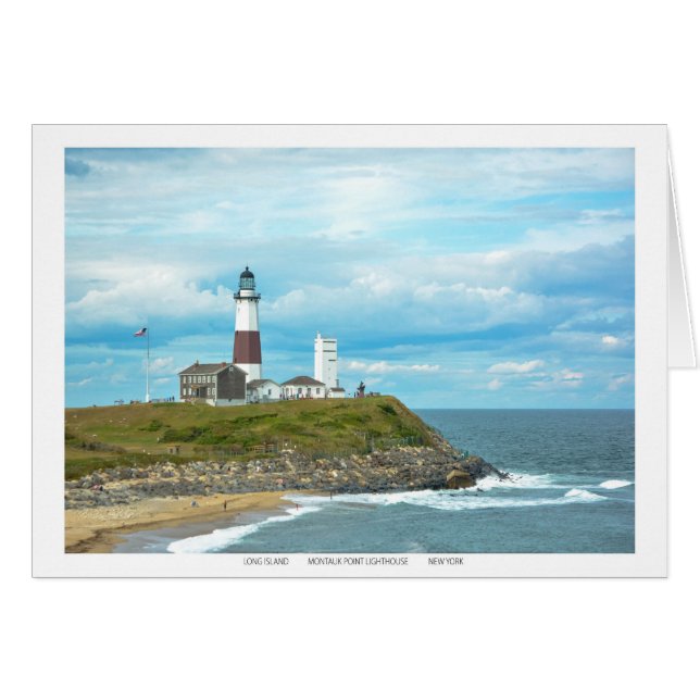 Long Island. (Voorkant Horizontaal)