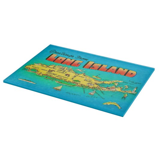 Long Island 15x11 Cutting Board Snijplank (Hoek)
