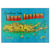 Long Island 15x11 Cutting Board Snijplank (Voorkant)