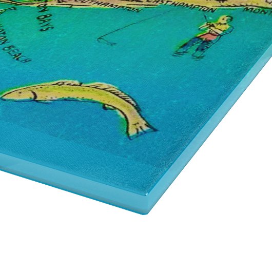 Long Island 15x11 Cutting Board Snijplank (Hoek)