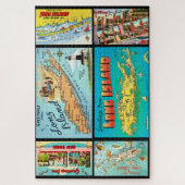 Long Island 20x30 Postcard Puzzel (Verticaal)