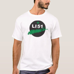 Long Island 51st State T-shirt