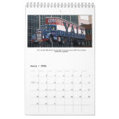 Long Island and NYC Places no more 2014 Calendar Kalender (Mar 2026)
