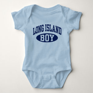 Long Island Boy Romper