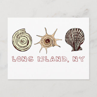 Long Island Briefkaart