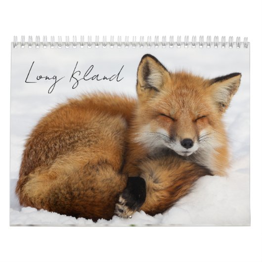 Long Island Calendar Kalender (Hoes)