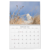 Long Island Calendar Kalender (Feb 2027)
