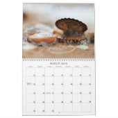 Long Island Calendar Kalender (Mar 2026)