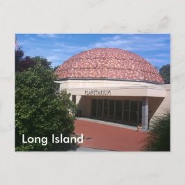 Long Island Centre Briefkaart