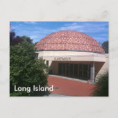 Long Island Centre Briefkaart (Voorkant)