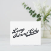 Long Island City Briefkaart (Staand voorkant)