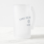 Long Island City Matglas Bierpul (Voorkant rechts)