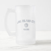 Long Island City Matglas Bierpul (Links)