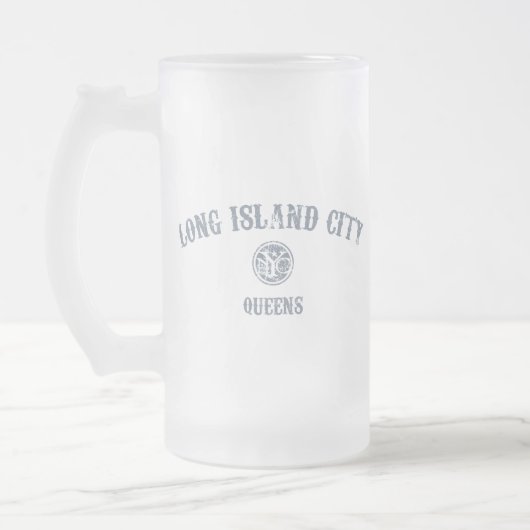 Long Island City Matglas Bierpul (Links)