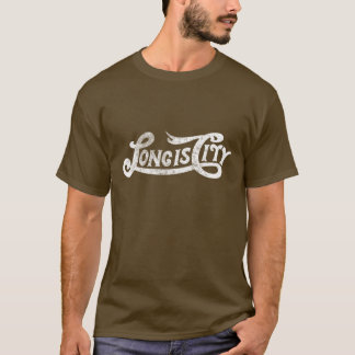 Long Island City T-shirt