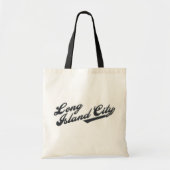 Long Island City Tote Bag (Voorkant)