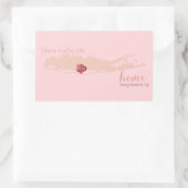 Long Island Er is geen plek zoals Home Sticker (Tas)