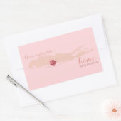 Long Island Er is geen plek zoals Home Sticker (Envelop)