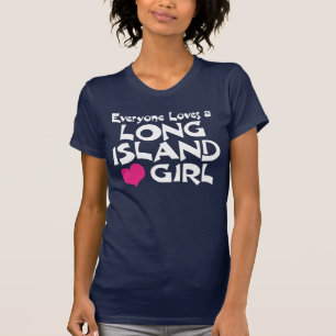 Long Island Girl T-shirt