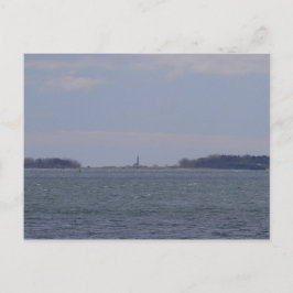 Long Island Head Lighthouse-Briefkaart Briefkaart