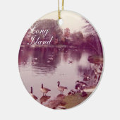  Long Island Holiday Ornament (Links)