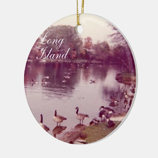  Long Island Holiday Ornament (Links)