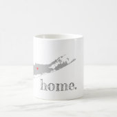 Long Island Home New York Koffiemok (Center)