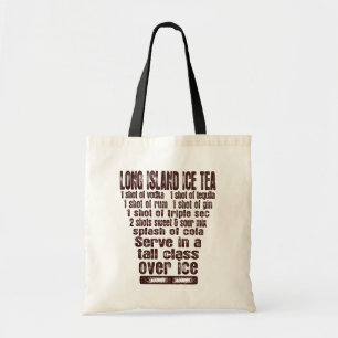 Long Island Ice Tea tas - kies stijl en kleur