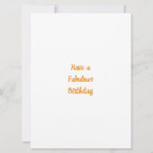 Long Island Iced Tea Geniet van zoet moment Aankondiging (Achterkant)