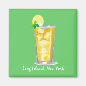 Long Island Iced Tea Magneet